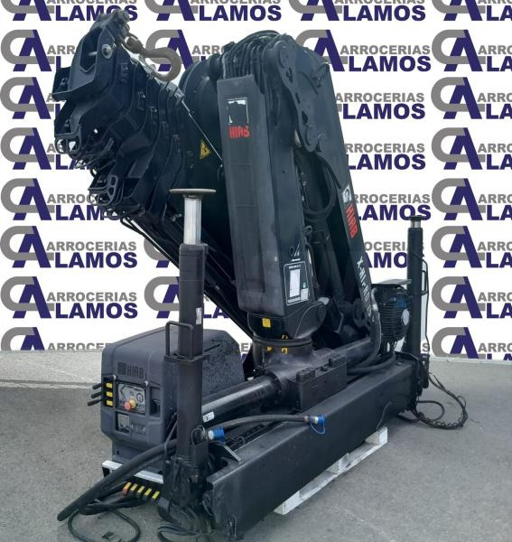 HIAB GRUA HIAB 192 E-6 HIPRO - Kran za kamion: slika 5 HIAB GRUA HIAB 192 E-6 HIPRO - Kran za kamion: slika 5
