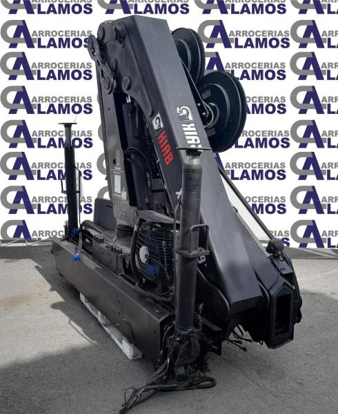HIAB GRUA HIAB 192 E-6 HIPRO - Kran za kamion: slika 3 HIAB GRUA HIAB 192 E-6 HIPRO - Kran za kamion: slika 3