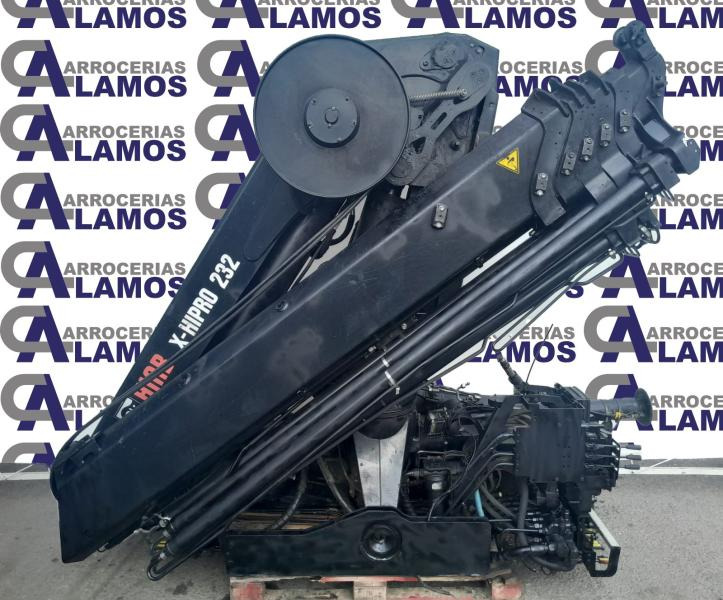 HIAB GRUA HIAB 232 E-5 HIPRO - Kran za kamion: slika 5 HIAB GRUA HIAB 232 E-5 HIPRO - Kran za kamion: slika 5