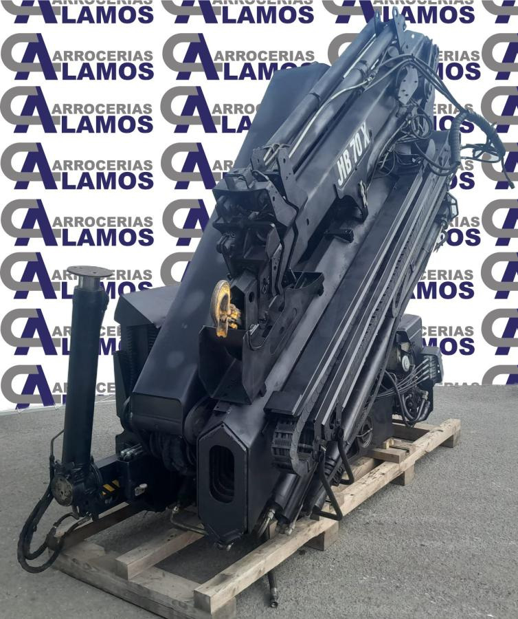 HIAB GRUA HIAB 288 E-5 HIPRO + JIB 70X3 + 1 EXTENSION MANUAL - Kran za kamion: slika 5 HIAB GRUA HIAB 288 E-5 HIPRO + JIB 70X3 + 1 EXTENSION MANUAL - Kran za kamion: slika 5