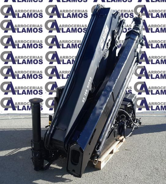 HIAB Grúa marca HIAB 166 E4 año 2012 - Kran za kamion: slika 4 HIAB Grúa marca HIAB 166 E4 año 2012 - Kran za kamion: slika 4