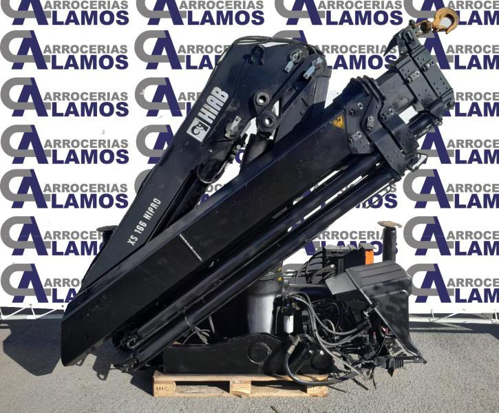 HIAB Grúa marca HIAB 166 E4 año 2012 - Kran za kamion: slika 5 HIAB Grúa marca HIAB 166 E4 año 2012 - Kran za kamion: slika 5