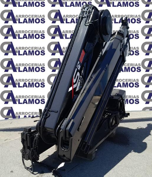 HIAB Grúa marca HIAB modelo 166 D4 HIDUO - Kran za kamion: slika 2 HIAB Grúa marca HIAB modelo 166 D4 HIDUO - Kran za kamion: slika 2