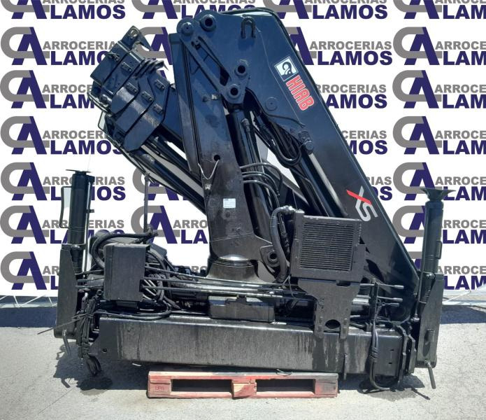 HIAB Grúa marca HIAB modelo 166 E4 HIPRO - Kran za kamion: slika 4 HIAB Grúa marca HIAB modelo 166 E4 HIPRO - Kran za kamion: slika 4