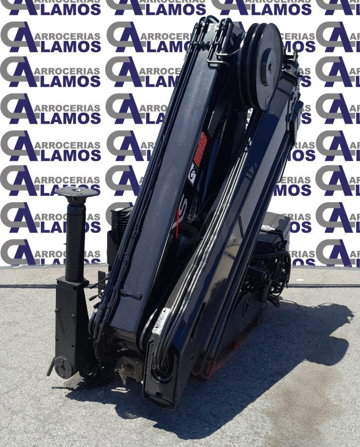HIAB Grúa marca HIAB modelo 166 E4 HIPRO - Kran za kamion: slika 2 HIAB Grúa marca HIAB modelo 166 E4 HIPRO - Kran za kamion: slika 2