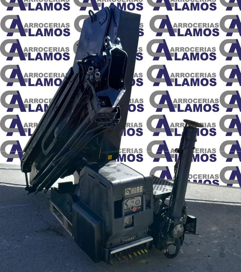 HIAB Grúa marca HIAB modelo 188 BS3 HIDUO - Kran za kamion: slika 2 HIAB Grúa marca HIAB modelo 188 BS3 HIDUO - Kran za kamion: slika 2