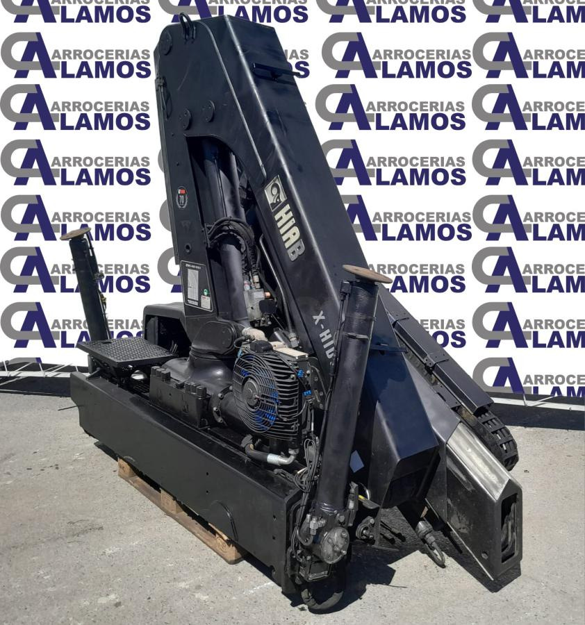 HIAB Grúa marca HIAB modelo 188 BS3 HIDUO - Kran za kamion: slika 5 HIAB Grúa marca HIAB modelo 188 BS3 HIDUO - Kran za kamion: slika 5