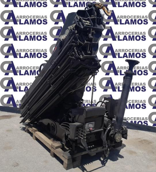 HIAB Grúa marca HIAB modelo 244 E7 HIDUO - Kran za kamion: slika 2 HIAB Grúa marca HIAB modelo 244 E7 HIDUO - Kran za kamion: slika 2