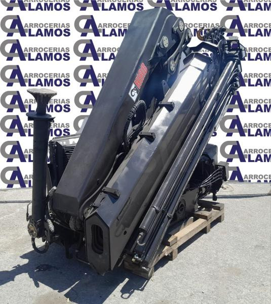 HIAB Grúa marca HIAB modelo 244 E7 HIDUO - Kran za kamion: slika 4 HIAB Grúa marca HIAB modelo 244 E7 HIDUO - Kran za kamion: slika 4