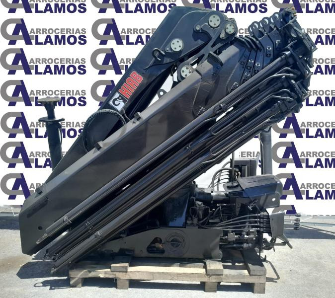 HIAB Grúa marca HIAB modelo 244 E7 HIDUO - Kran za kamion: slika 3 HIAB Grúa marca HIAB modelo 244 E7 HIDUO - Kran za kamion: slika 3