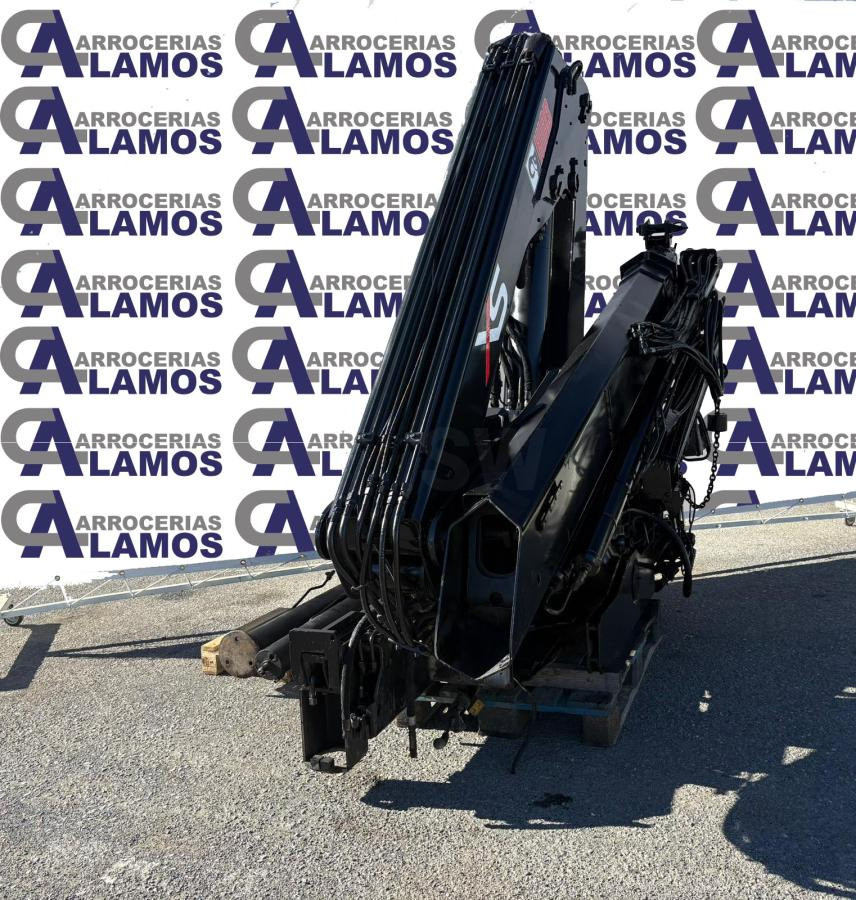 HIAB Grúa marca HIAB166 D3 PRO - Kran za kamion: slika 4 HIAB Grúa marca HIAB166 D3 PRO - Kran za kamion: slika 4