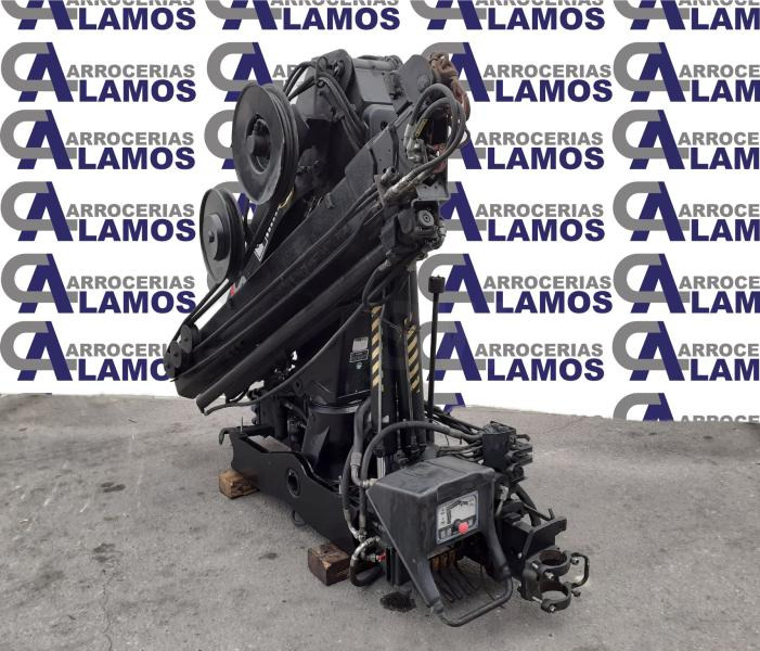 Hiab GRUA HIAB 088 B-2 HIDUO - Kran za kamion: slika 1 Hiab GRUA HIAB 088 B-2 HIDUO - Kran za kamion: slika 1
