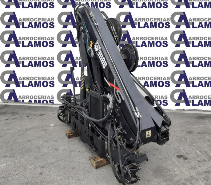 Hiab GRUA HIAB 088 B-2 HIDUO - Kran za kamion: slika 5 Hiab GRUA HIAB 088 B-2 HIDUO - Kran za kamion: slika 5