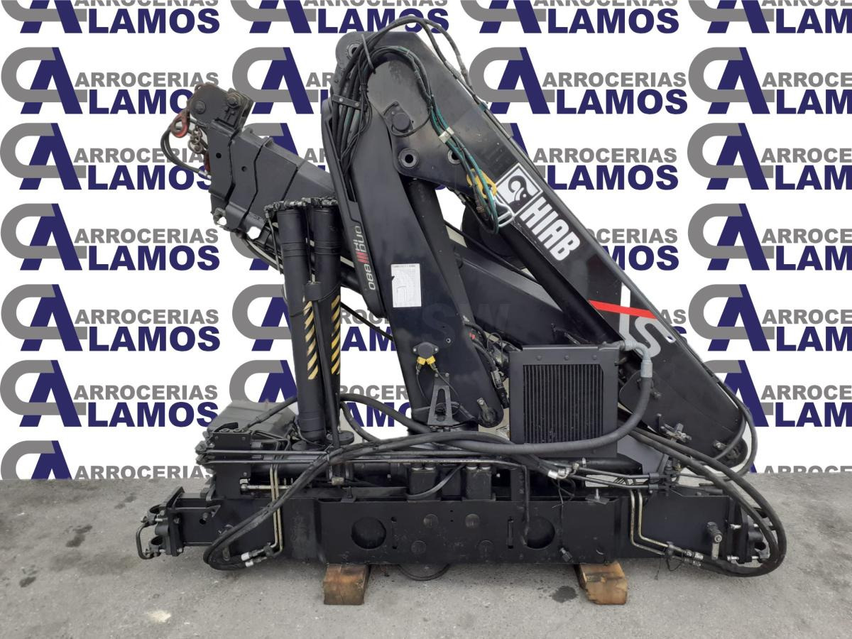 Hiab GRUA HIAB 088 B-2 HIDUO - Kran za kamion: slika 3 Hiab GRUA HIAB 088 B-2 HIDUO - Kran za kamion: slika 3