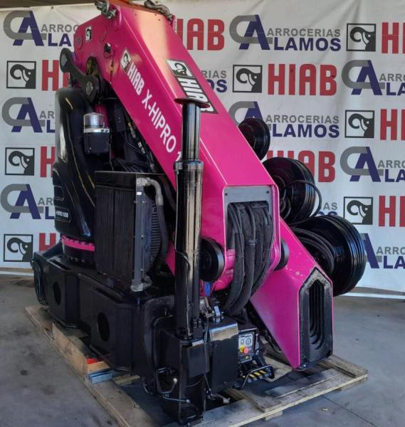 Kran za kamion Hiab GRUA HIAB 1058 E8 + JIB 150X6: slika 1