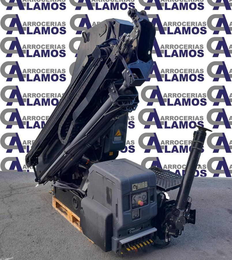 Hiab GRUA HIAB 188 B3 HIDUO - Kran za kamion: slika 5 Hiab GRUA HIAB 188 B3 HIDUO - Kran za kamion: slika 5