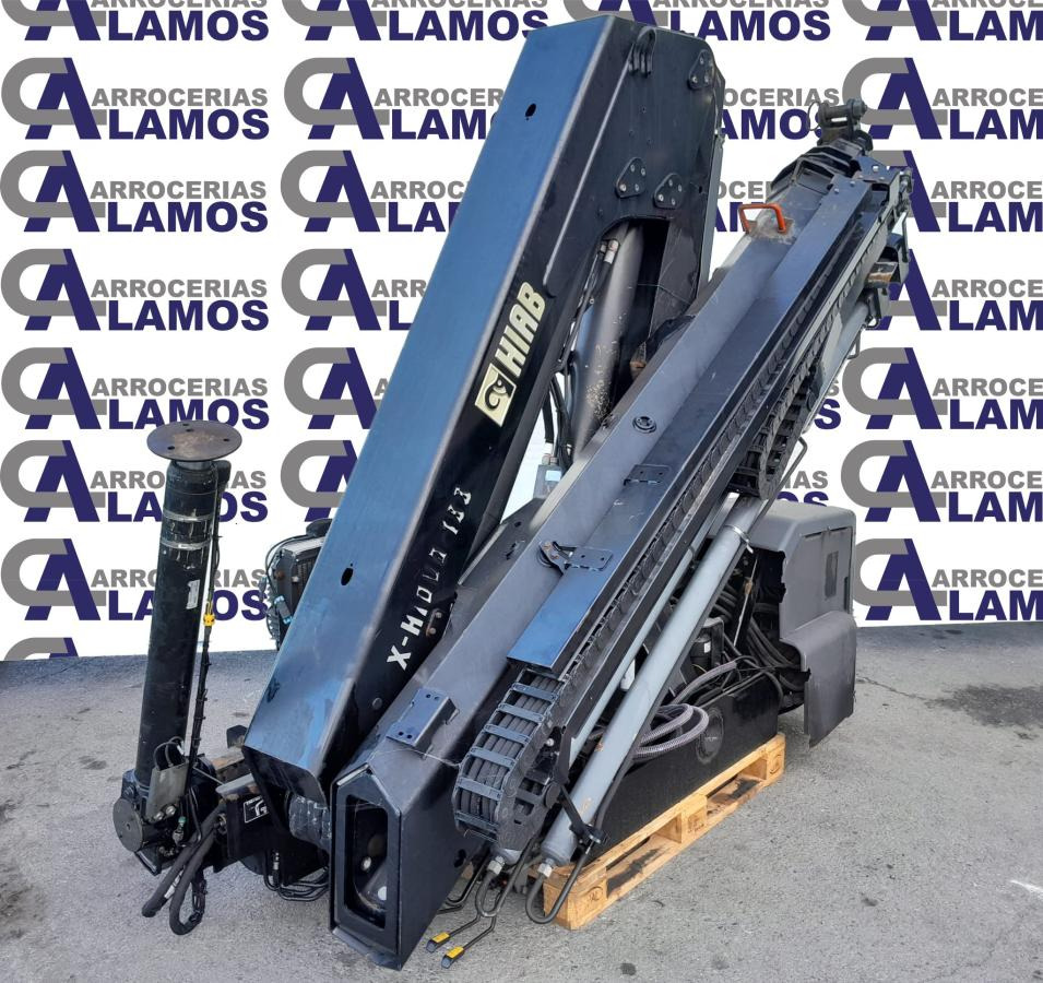 Hiab GRUA HIAB 188 B3 HIDUO - Kran za kamion: slika 1 Hiab GRUA HIAB 188 B3 HIDUO - Kran za kamion: slika 1