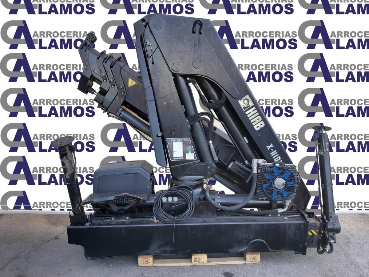 Hiab GRUA HIAB 188 B3 HIDUO - Kran za kamion: slika 3 Hiab GRUA HIAB 188 B3 HIDUO - Kran za kamion: slika 3