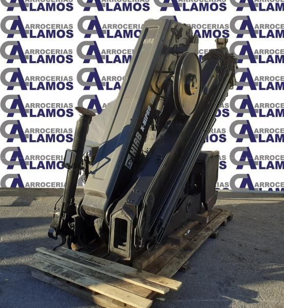 Hiab GRUA HIAB 192 E6 HIPRO - Kran za kamion: slika 1 Hiab GRUA HIAB 192 E6 HIPRO - Kran za kamion: slika 1