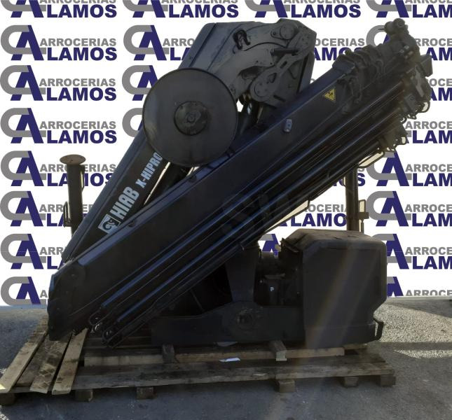 Hiab GRUA HIAB 192 E6 HIPRO - Kran za kamion: slika 2 Hiab GRUA HIAB 192 E6 HIPRO - Kran za kamion: slika 2