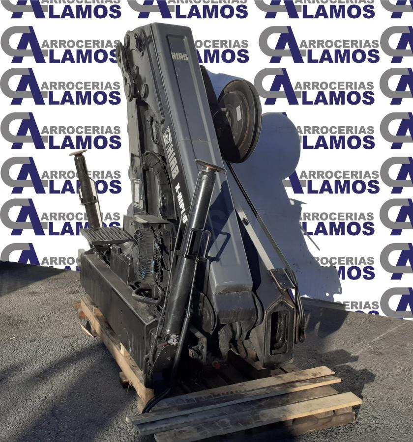 Hiab GRUA HIAB 192 E6 HIPRO - Kran za kamion: slika 5 Hiab GRUA HIAB 192 E6 HIPRO - Kran za kamion: slika 5