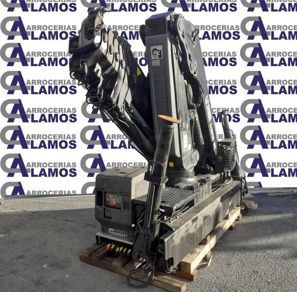 Hiab GRUA HIAB 192 E6 HIPRO - Kran za kamion: slika 3 Hiab GRUA HIAB 192 E6 HIPRO - Kran za kamion: slika 3