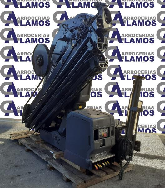 Hiab GRUA HIAB 192 E6 HIPRO - Kran za kamion: slika 4 Hiab GRUA HIAB 192 E6 HIPRO - Kran za kamion: slika 4