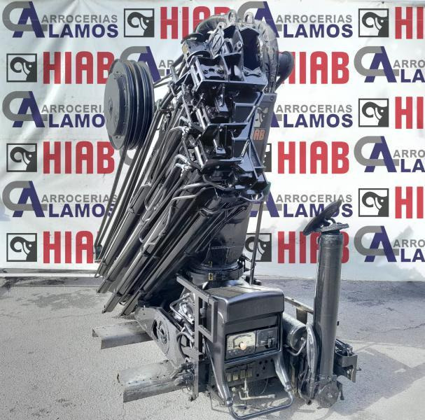 Hiab GRUA HIAB 288 E6 HIPRO - Kran za kamion: slika 4 Hiab GRUA HIAB 288 E6 HIPRO - Kran za kamion: slika 4