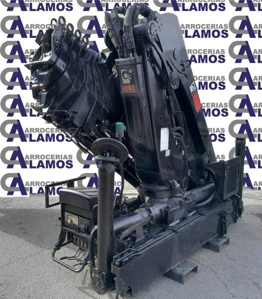 Hiab GRUA HIAB 288 E6 HIPRO - Kran za kamion: slika 1 Hiab GRUA HIAB 288 E6 HIPRO - Kran za kamion: slika 1