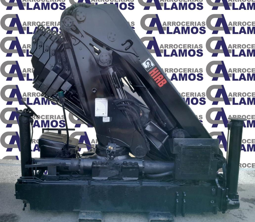 Hiab GRUA HIAB 288 E6 HIPRO - Kran za kamion: slika 2 Hiab GRUA HIAB 288 E6 HIPRO - Kran za kamion: slika 2