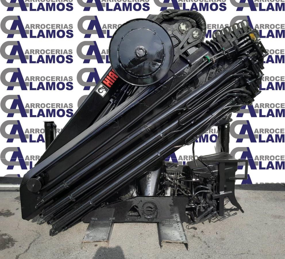 Hiab GRUA HIAB 288 E6 HIPRO - Kran za kamion: slika 5 Hiab GRUA HIAB 288 E6 HIPRO - Kran za kamion: slika 5