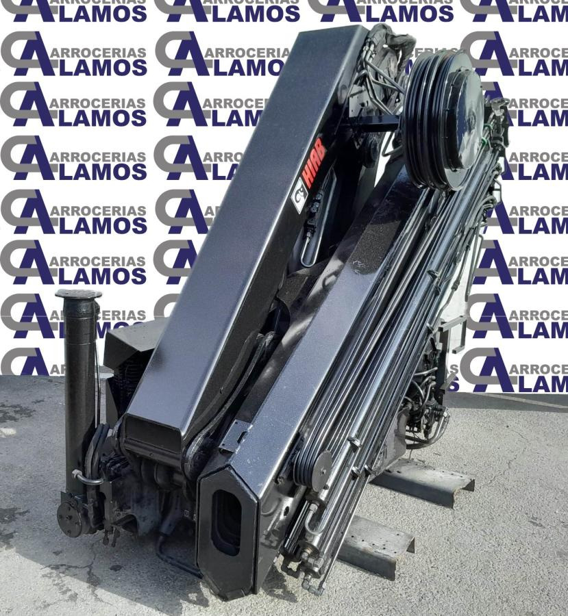 Hiab GRUA HIAB 288 E6 HIPRO - Kran za kamion: slika 4 Hiab GRUA HIAB 288 E6 HIPRO - Kran za kamion: slika 4