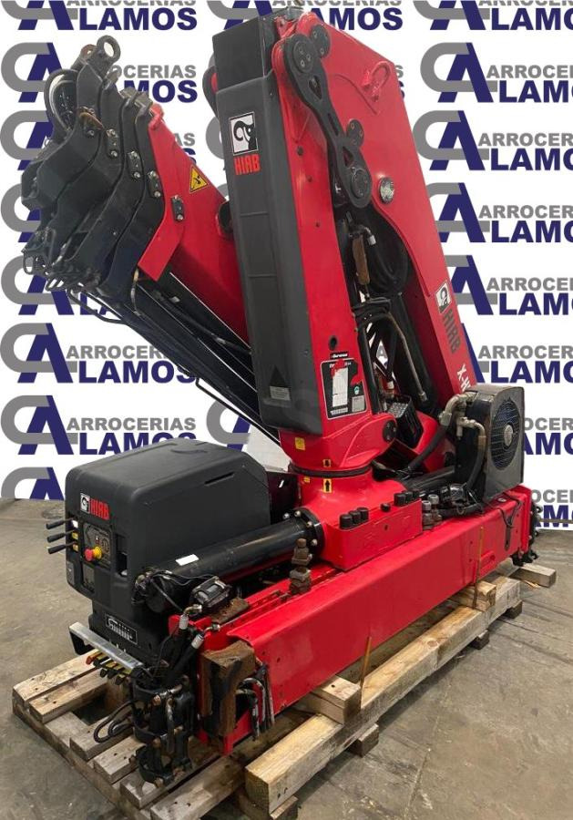 Hiab GRUA HIAB X-HIPRO 232 E4 - Kran za kamion: slika 5 Hiab GRUA HIAB X-HIPRO 232 E4 - Kran za kamion: slika 5