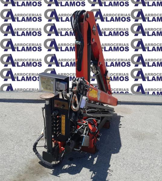 KLM Grúa KLM 3.0 - Kran za kamion: slika 2 KLM Grúa KLM 3.0 - Kran za kamion: slika 2