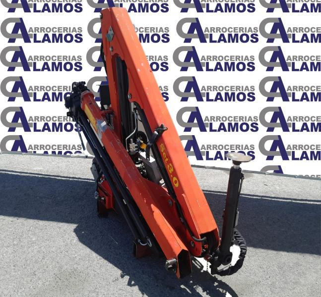 KLM Grúa KLM 3.0 - Kran za kamion: slika 3 KLM Grúa KLM 3.0 - Kran za kamion: slika 3