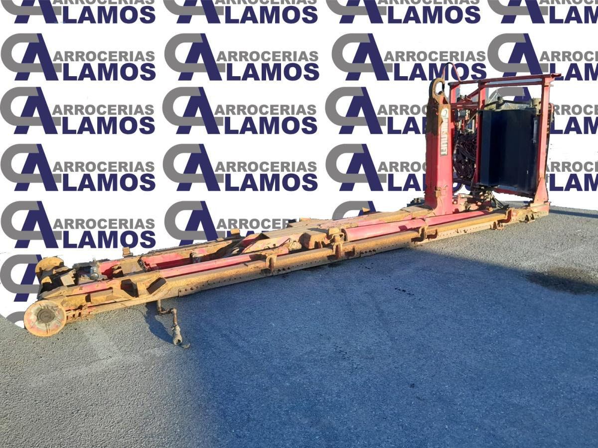 MULTILIFT Multilift LHS26153 FHJ0-R 20T - Kran za kamion: slika 2 MULTILIFT Multilift LHS26153 FHJ0-R 20T - Kran za kamion: slika 2