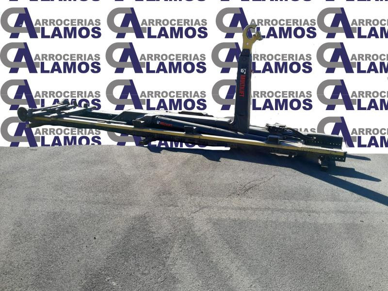 MULTILIFT Multilift XR26S61 Año 2015 - Kran za kamion: slika 3 MULTILIFT Multilift XR26S61 Año 2015 - Kran za kamion: slika 3