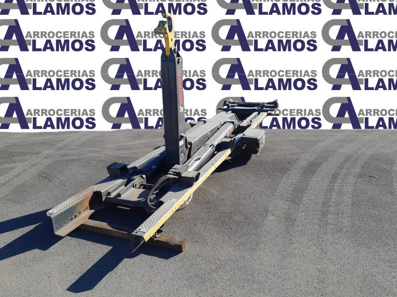 MULTILIFT Multilift XR26S61 Año 2015 - Kran za kamion: slika 2 MULTILIFT Multilift XR26S61 Año 2015 - Kran za kamion: slika 2