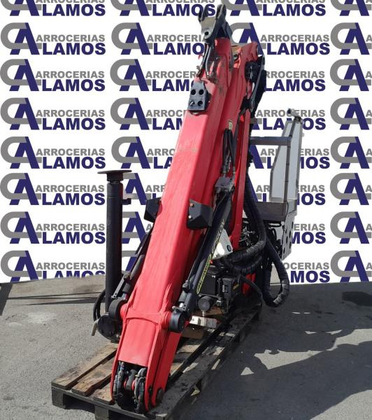 PALFINGER EPSILON PALFINGER C70Z73 - Kran za kamion: slika 3 PALFINGER EPSILON PALFINGER C70Z73 - Kran za kamion: slika 3