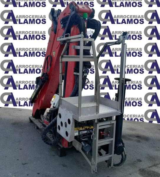 PALFINGER EPSILON PALFINGER C70Z73 - Kran za kamion: slika 2 PALFINGER EPSILON PALFINGER C70Z73 - Kran za kamion: slika 2