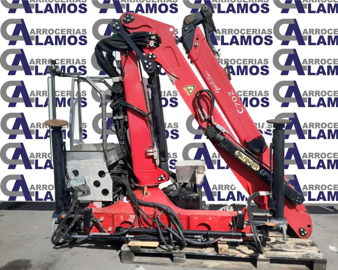 PALFINGER EPSILON PALFINGER C70Z73 - Kran za kamion: slika 4 PALFINGER EPSILON PALFINGER C70Z73 - Kran za kamion: slika 4