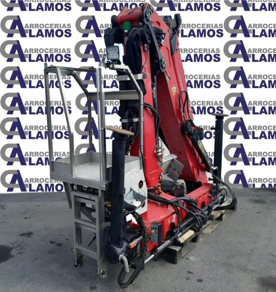 PALFINGER EPSILON PALFINGER C70Z73 - Kran za kamion: slika 1 PALFINGER EPSILON PALFINGER C70Z73 - Kran za kamion: slika 1