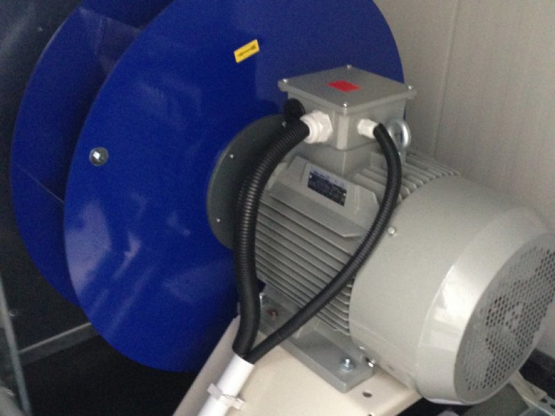 Trenttrockner 250 kw - Instrument/ Oprema: slika 2 Trenttrockner 250 kw - Instrument/ Oprema: slika 2