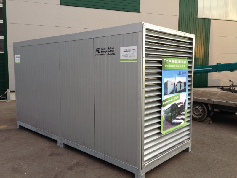 Trenttrockner 500 kw - Instrument/ Oprema: slika 3 Trenttrockner 500 kw - Instrument/ Oprema: slika 3