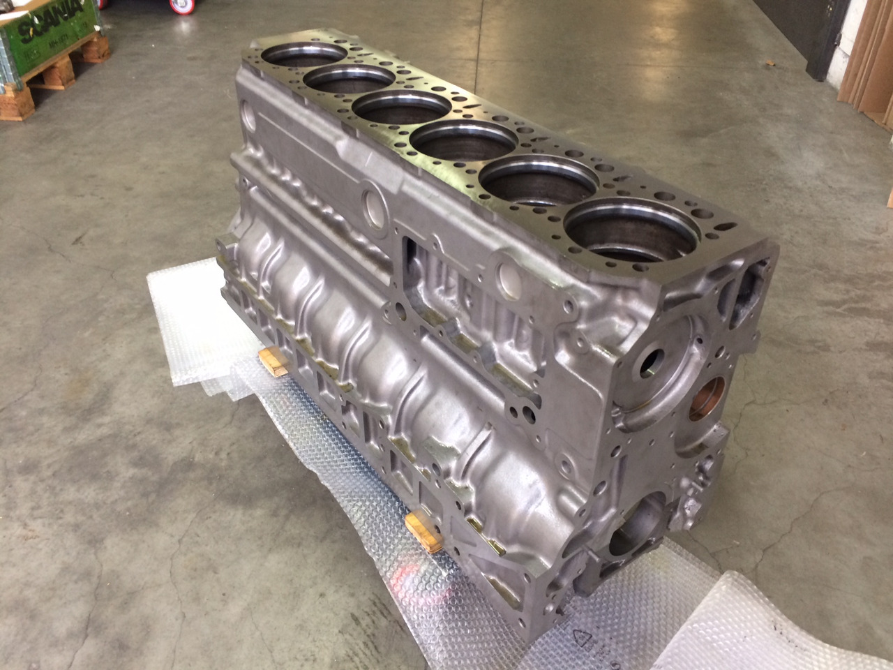 Karter za Autobus BASAMENTO MAN D2866 / D2876 / E2866 / E2876 - F2000 / BUS / INDUSTRIALI: slika 7