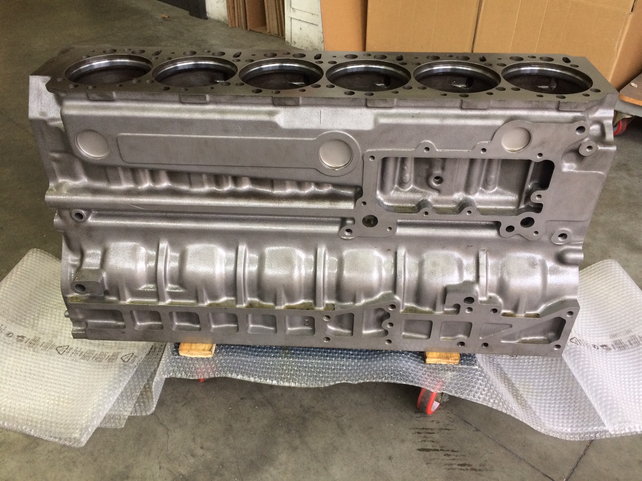 Karter za Autobus BASAMENTO MAN D2866 / D2876 / E2866 / E2876 - F2000 / BUS / INDUSTRIALI: slika 8