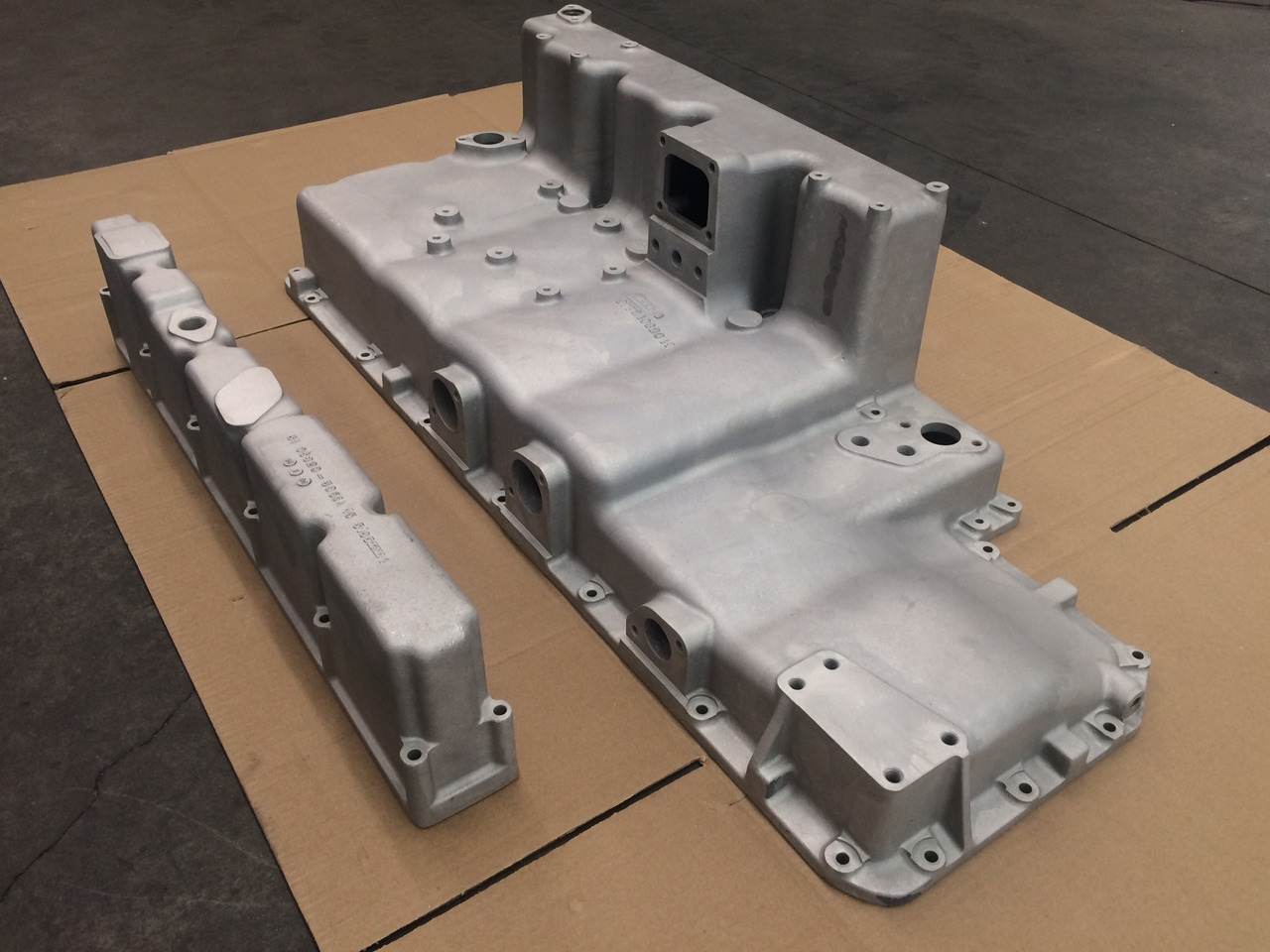 COPPA OLIO MAN 51058015690 + COPERCHIO COPPA OLIO MAN 51058200086 - Korito za ulje: slika 5 COPPA OLIO MAN 51058015690 + COPERCHIO COPPA OLIO MAN 51058200086 - Korito za ulje: slika 5