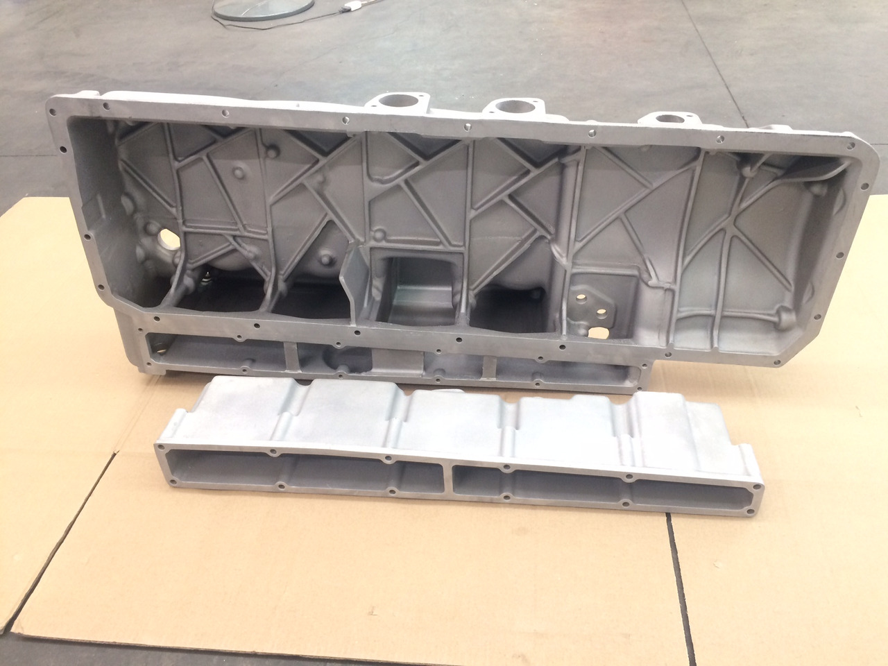 COPPA OLIO MAN 51058015690 + COPERCHIO COPPA OLIO MAN 51058200086 - Korito za ulje: slika 4 COPPA OLIO MAN 51058015690 + COPERCHIO COPPA OLIO MAN 51058200086 - Korito za ulje: slika 4