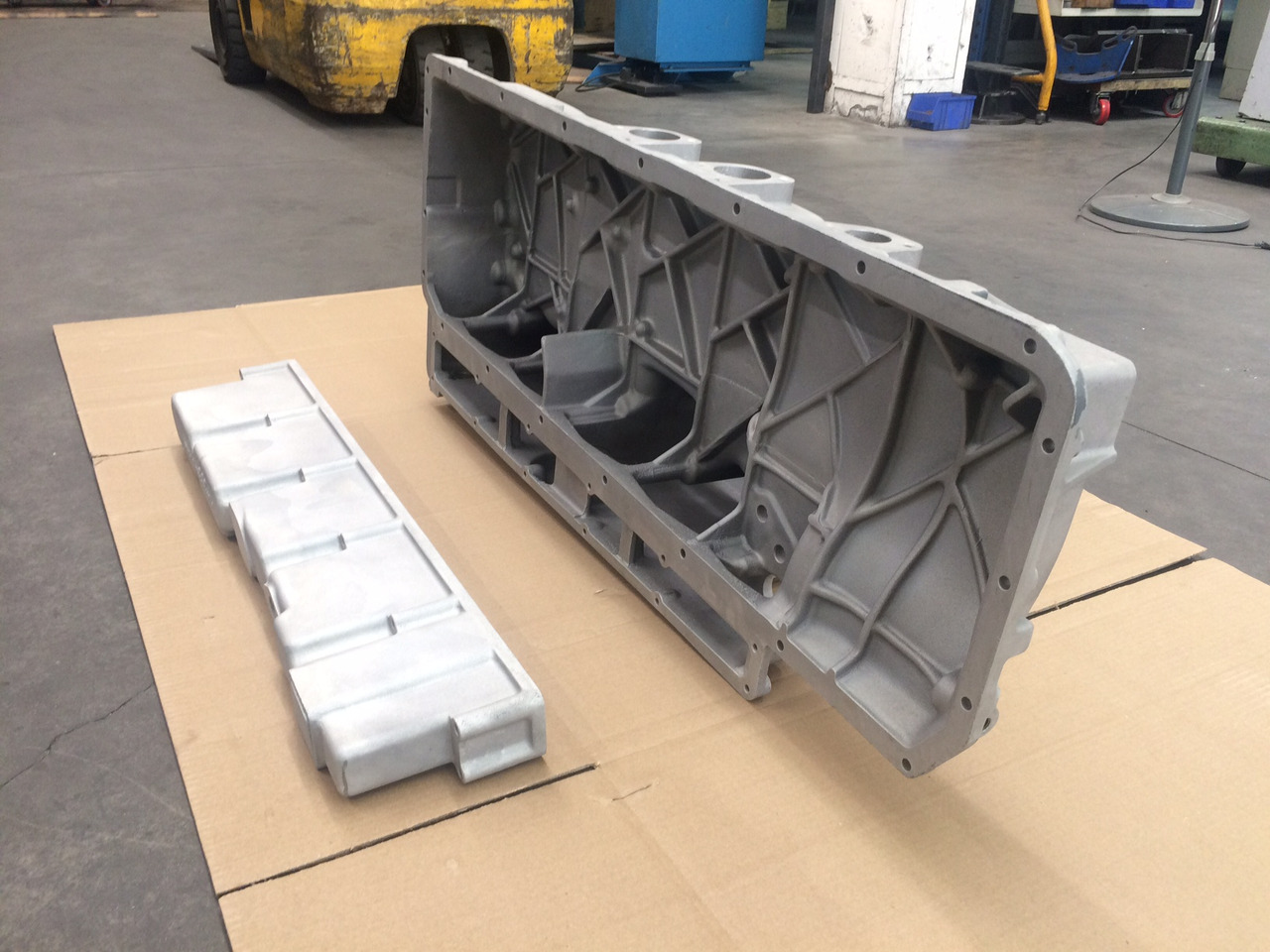 COPPA OLIO MAN 51058015690 + COPERCHIO COPPA OLIO MAN 51058200086 - Korito za ulje: slika 2 COPPA OLIO MAN 51058015690 + COPERCHIO COPPA OLIO MAN 51058200086 - Korito za ulje: slika 2