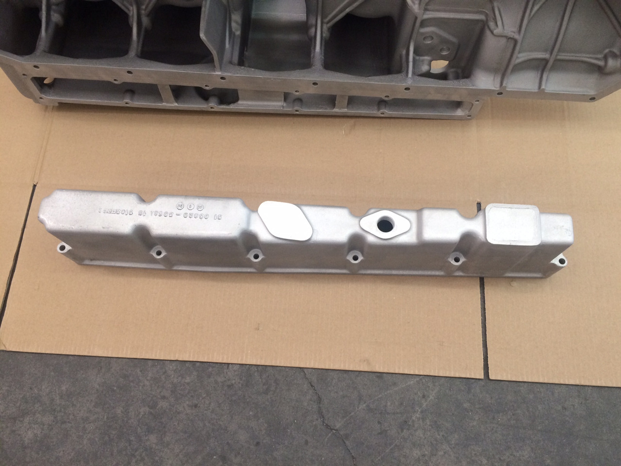 COPPA OLIO MAN 51058015690 + COPERCHIO COPPA OLIO MAN 51058200086 - Korito za ulje: slika 3 COPPA OLIO MAN 51058015690 + COPERCHIO COPPA OLIO MAN 51058200086 - Korito za ulje: slika 3